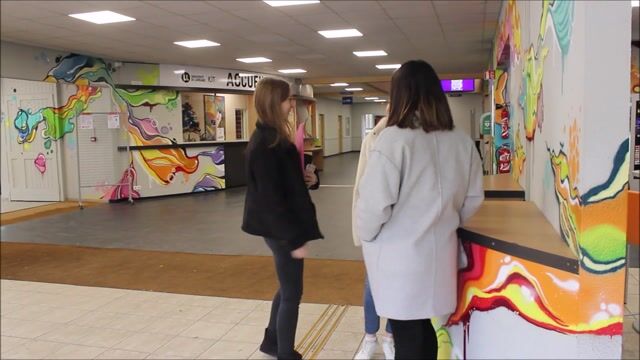 Une journée en DUT