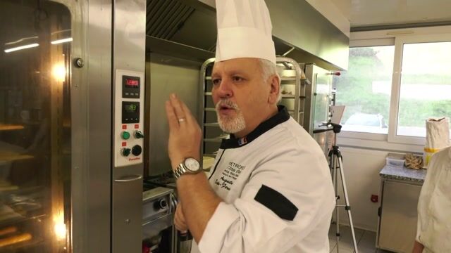 Un jour, une formation d'apprenti pâtissier