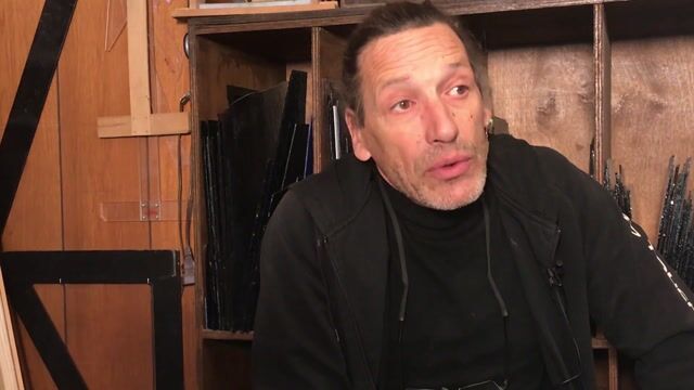 La passion du vitrail