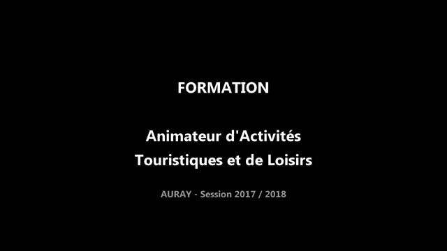 Animateur d'Activités Touristiques et de Loisirs