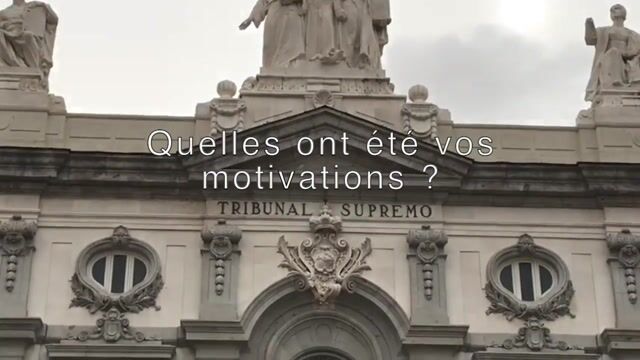 Le métier d'avocat et ses décors